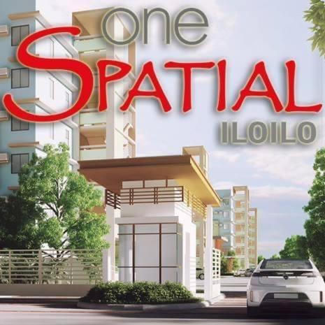 One Spatial Condo Iloilo City Buitenkant foto